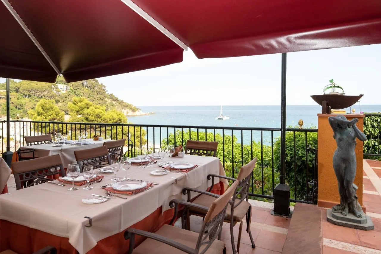 *****  Rigat Park & Spa Hotel - Adults Recommended Lloret de Mar Spanyolország