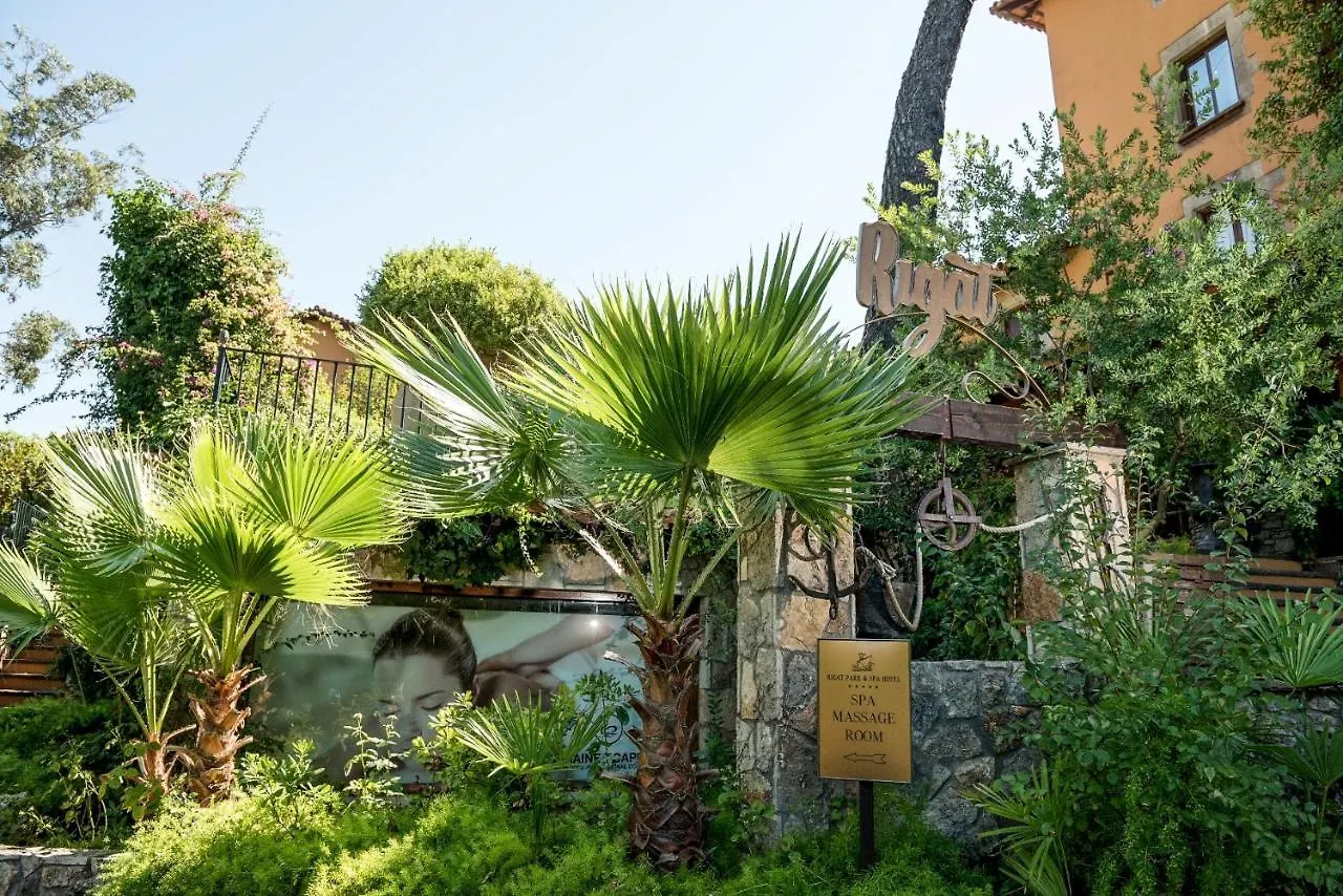Rigat Park & Spa Hotel - Adults Recommended Льорет-де-Мар