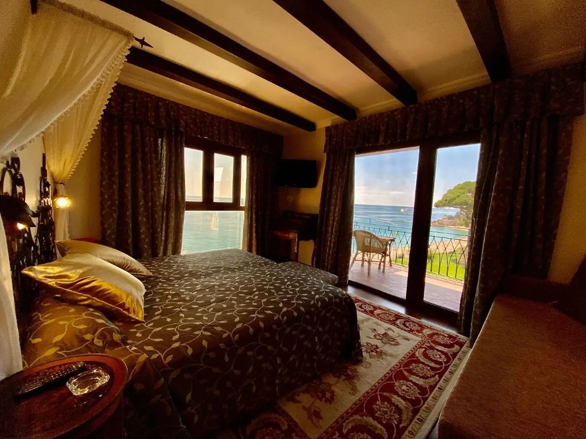 Rigat Park & Spa Hotel - Adults Recommended Lloret de Mar