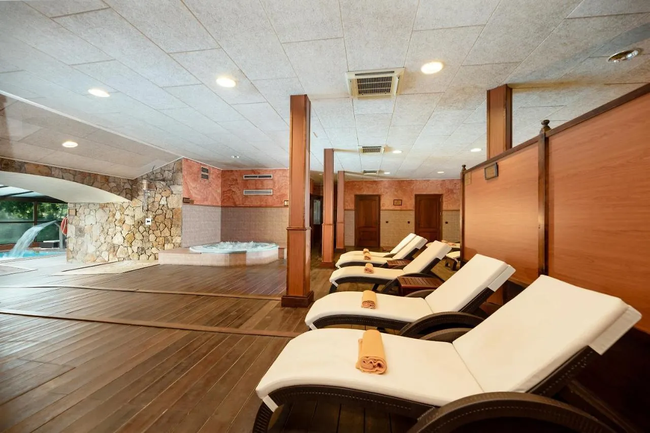 Rigat Park & Spa Hotel - Adults Recommended Lloret de Mar