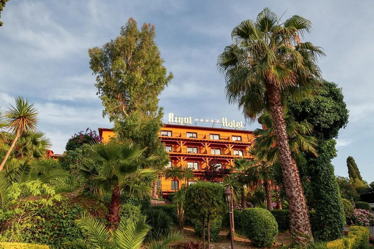 Rigat Park & Spa Hotel - Adults Recommended Lloret de Mar 5*,  Spain