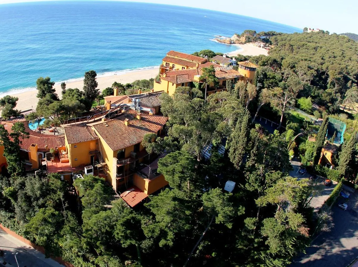 Rigat Park & Spa Hotel - Adults Recommended Lloret de Mar