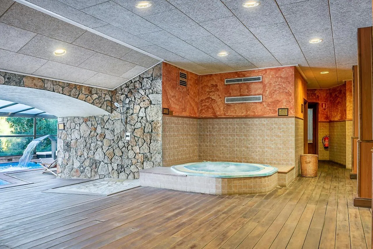 Rigat Park & Spa Hotel - Adults Recommended Lloret de Mar
