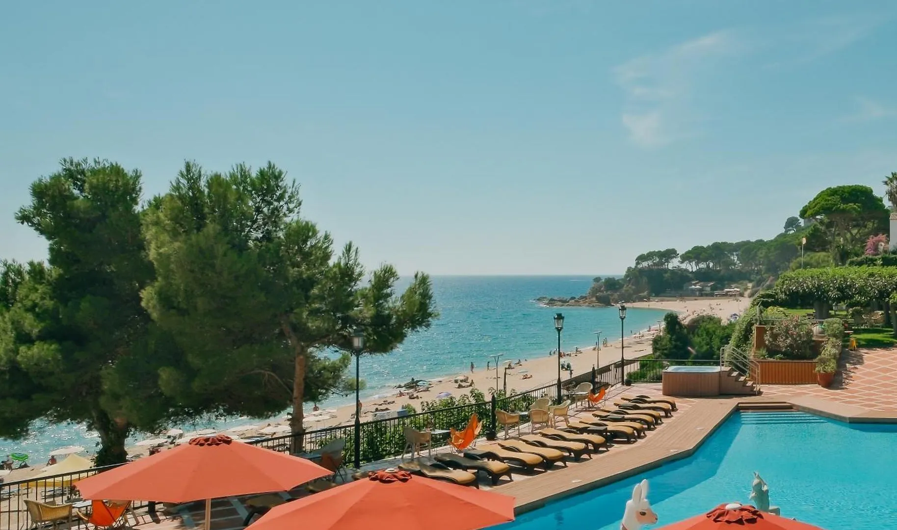 Rigat Park & Spa Hotel - Adults Recommended Lloret de Mar