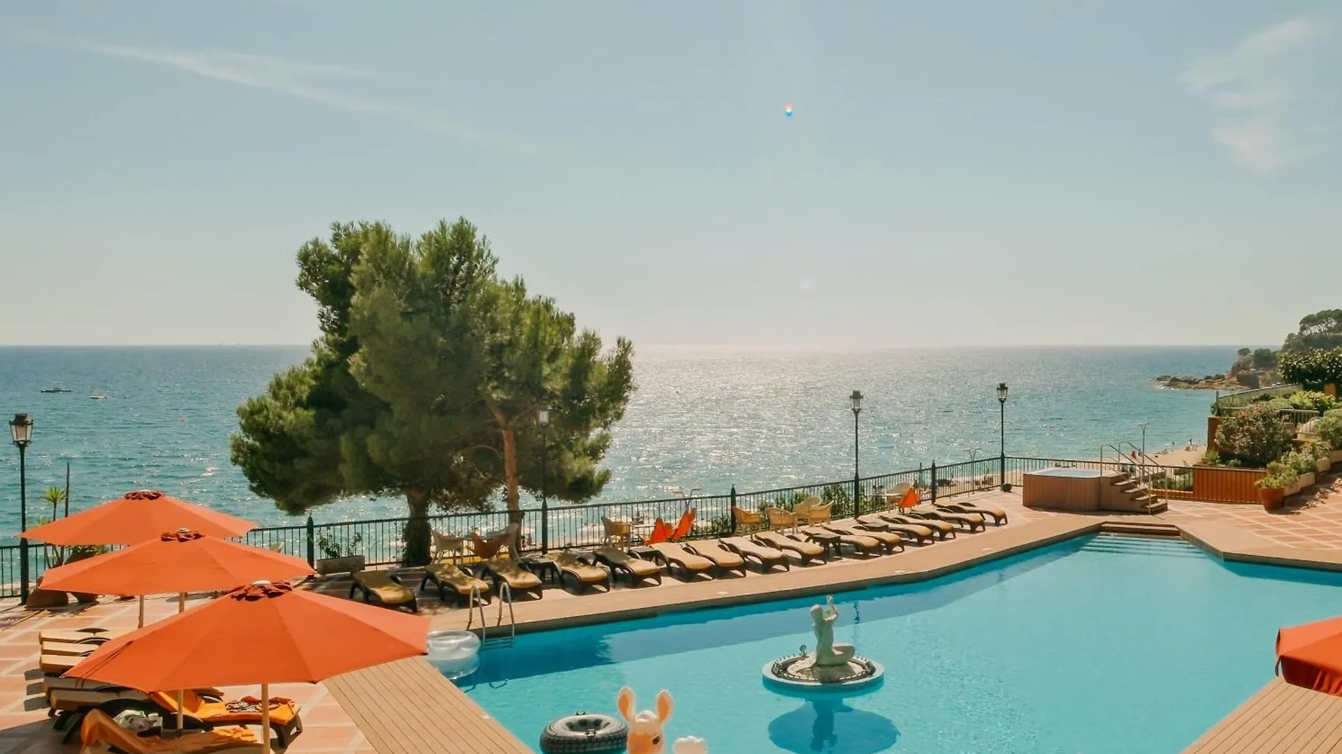 Rigat Park & Spa Hotel - Adults Recommended Lloret de Mar