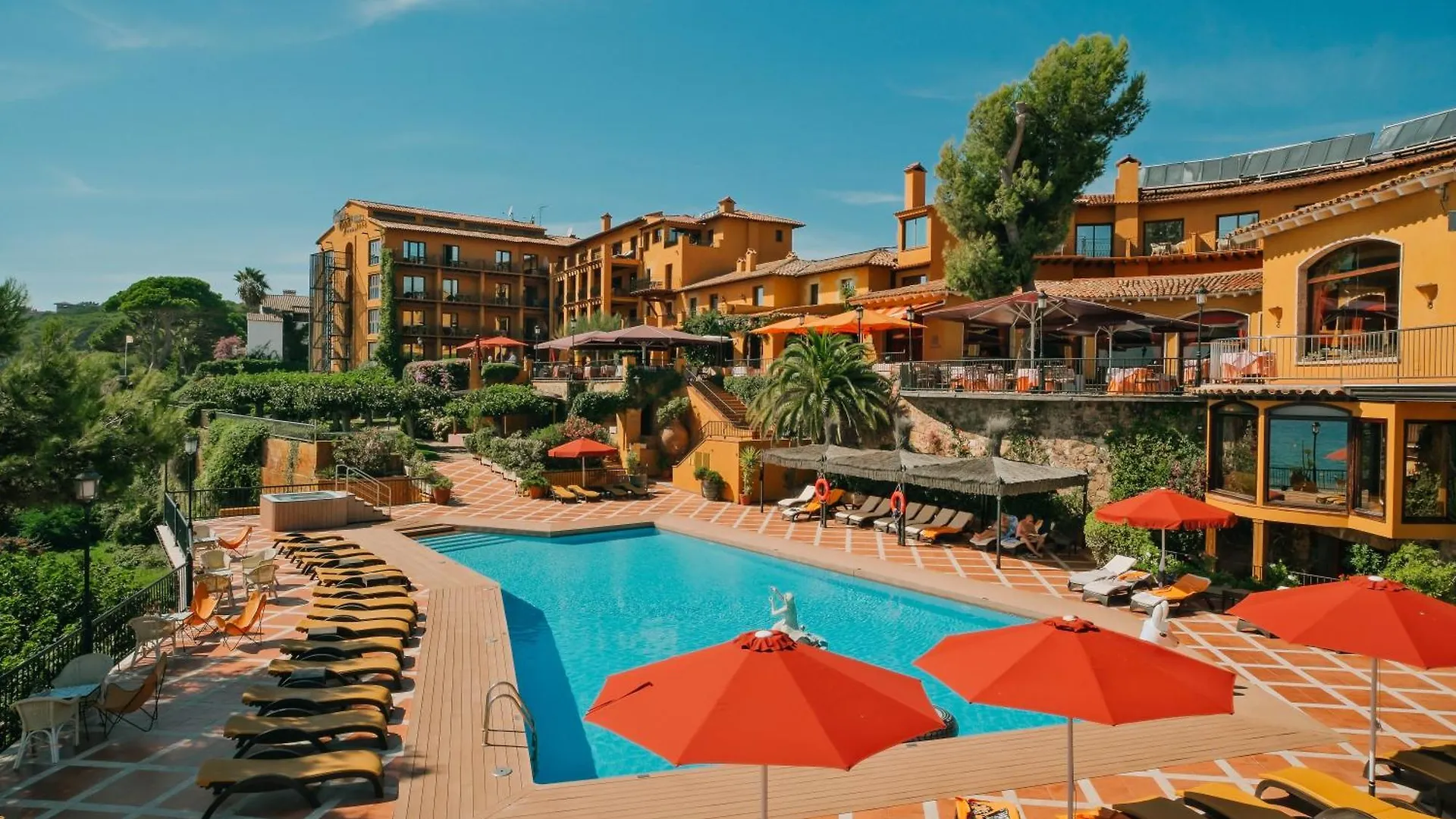Rigat Park & Spa Hotel - Adults Recommended Lloret de Mar 5*,