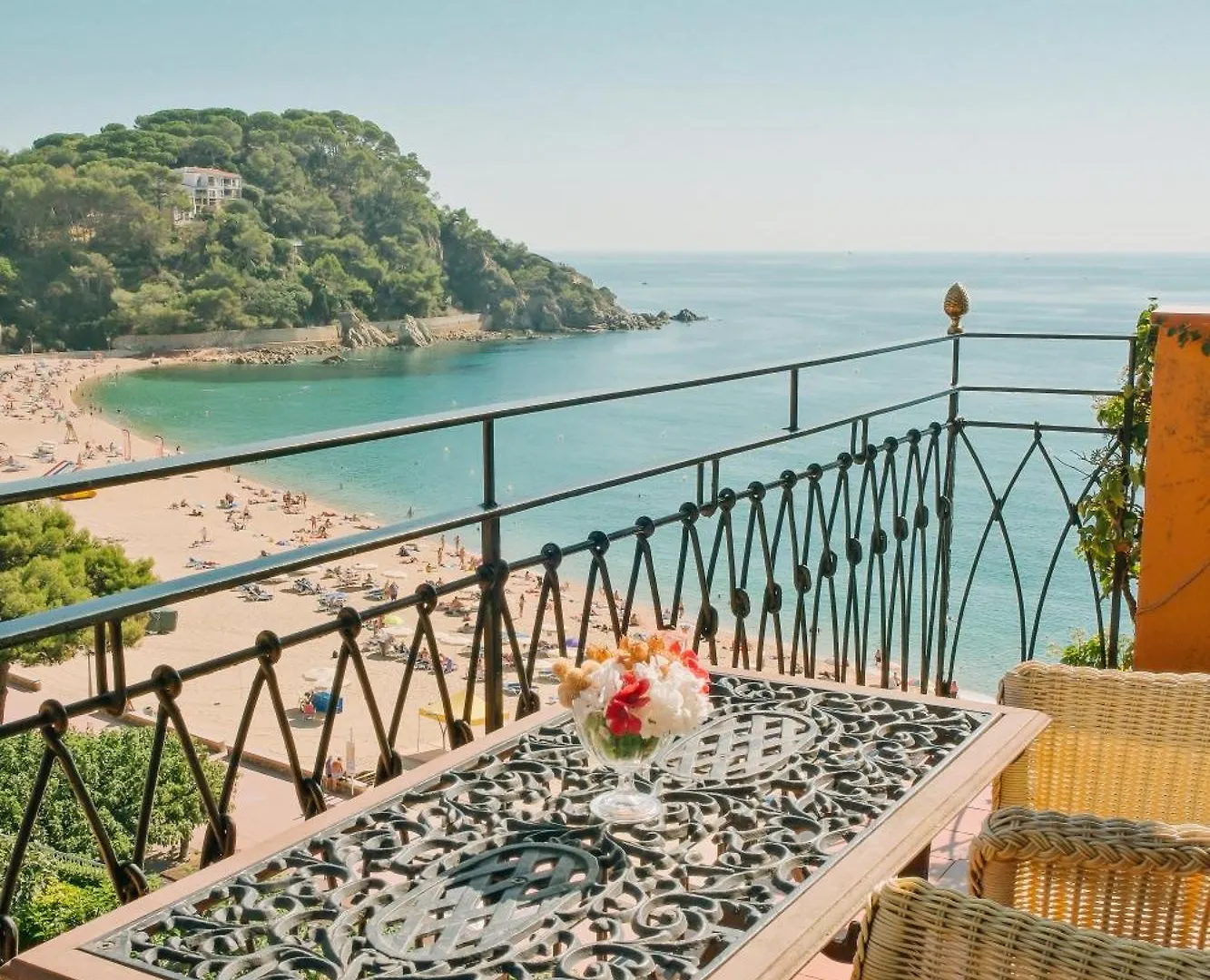 Rigat Park & Spa Hotel - Adults Recommended Lloret de Mar