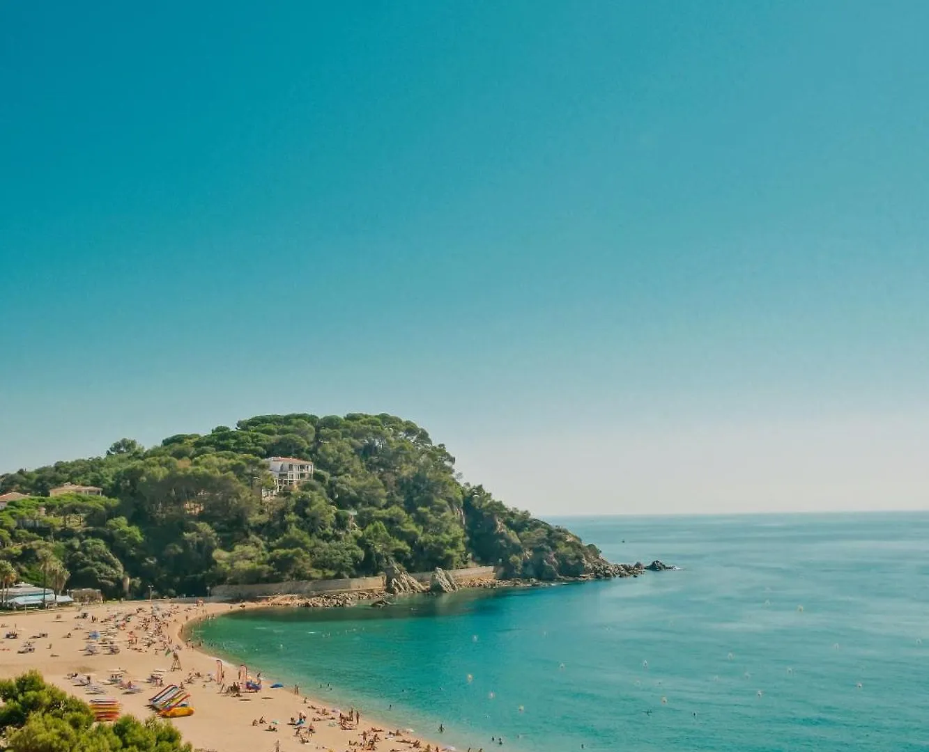 Rigat Park & Spa Hotel - Adults Recommended Lloret de Mar