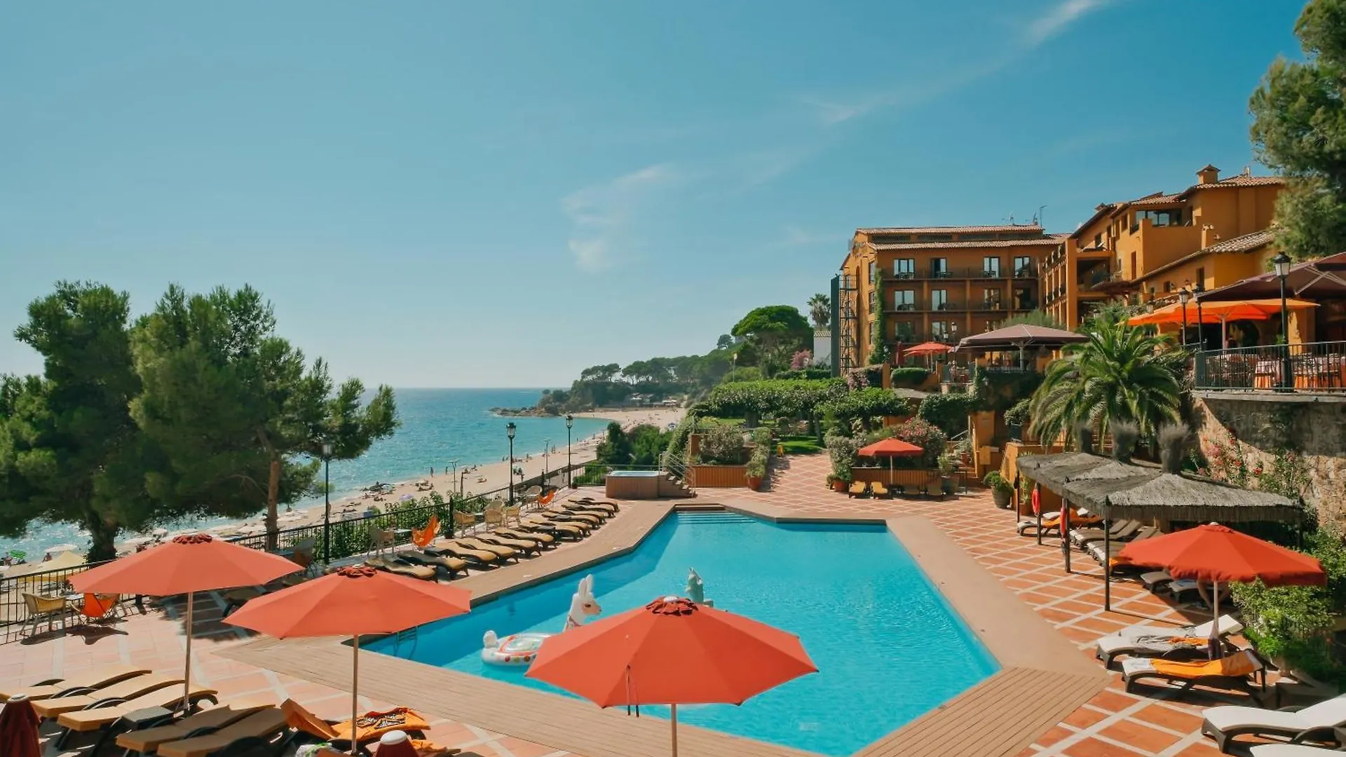 Rigat Park & Spa Hotel - Adults Recommended Lloret de Mar