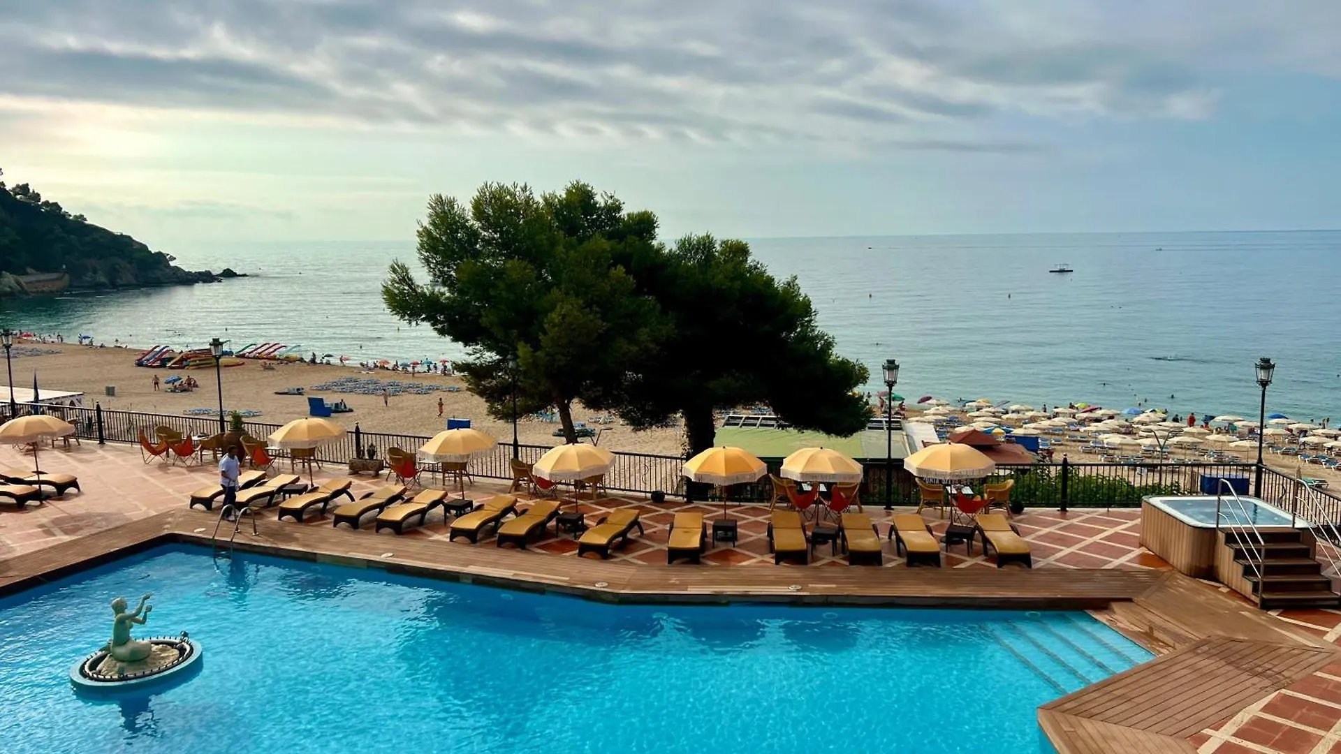 Rigat Park & Spa Hotel - Adults Recommended Lloret de Mar 5*,  Spain