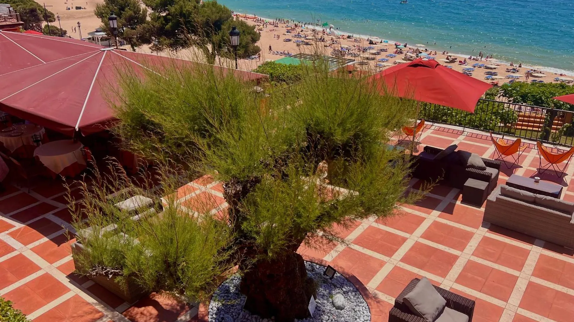 Rigat Park & Spa Hotel - Adults Recommended Lloret de Mar