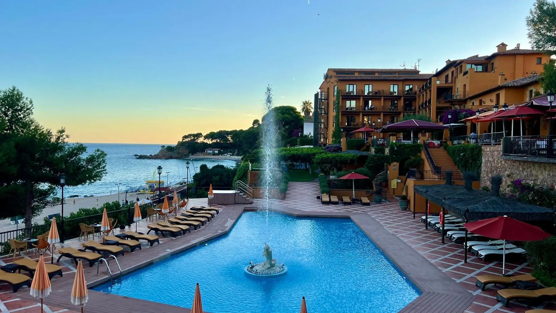 Rigat Park & Spa Hotel - Adults Recommended Lloret de Mar Spain
