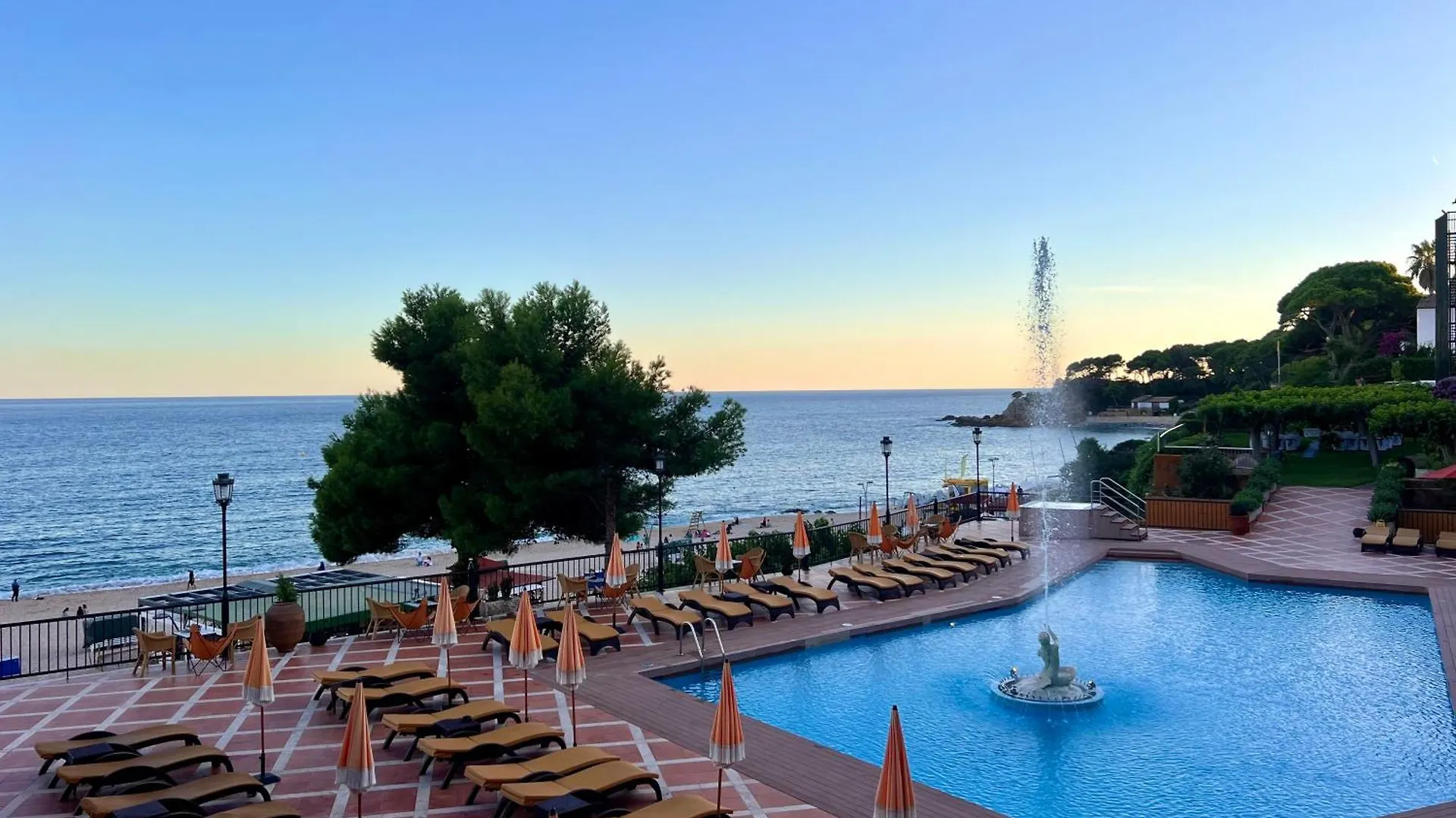 Rigat Park & Spa Hotel - Adults Recommended Lloret de Mar