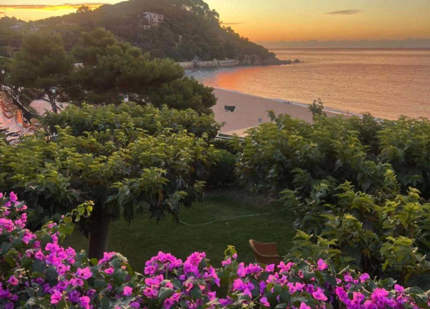Rigat Park & Spa Hotel - Adults Recommended Lloret de Mar