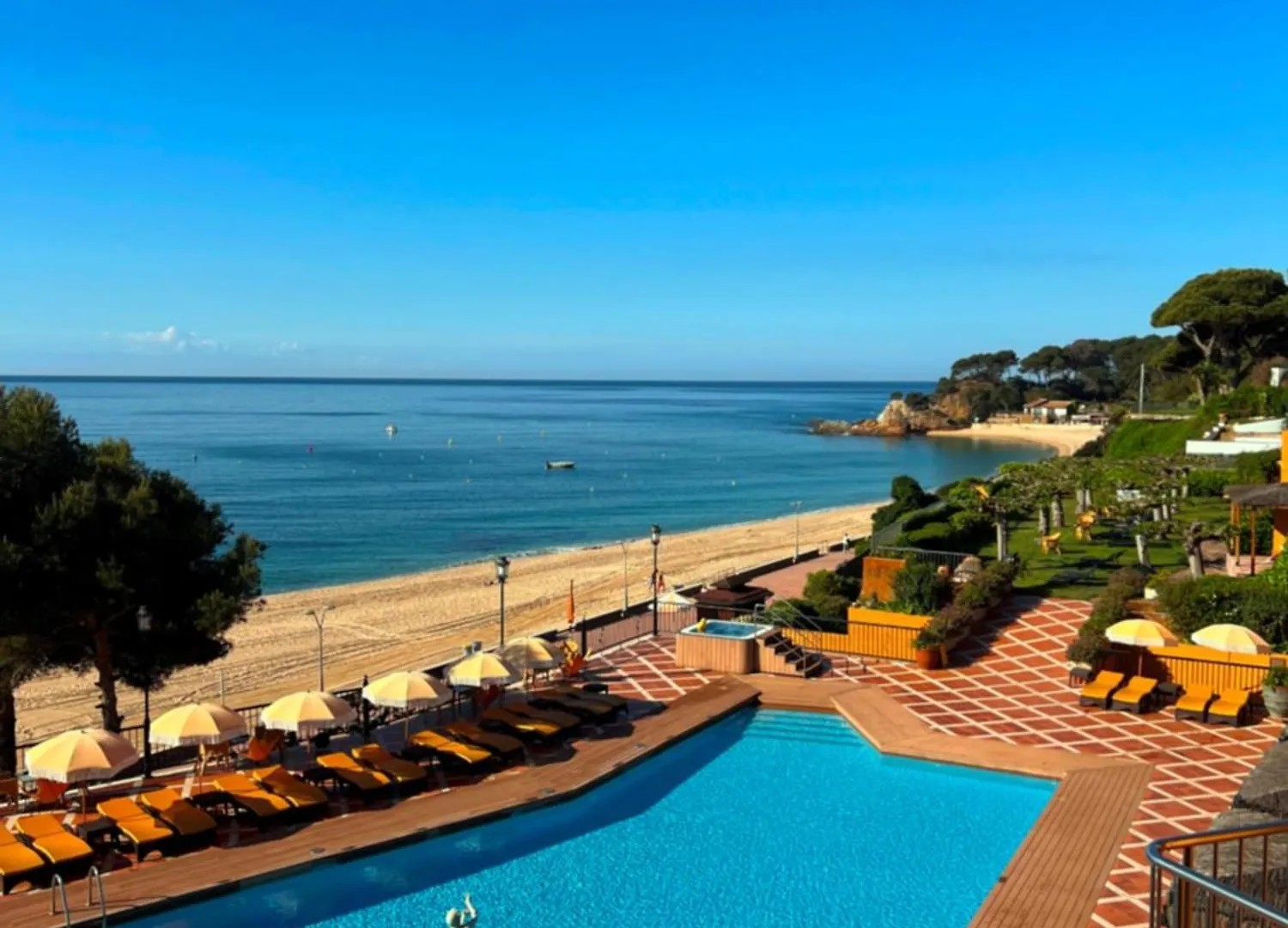 Rigat Park & Spa Hotel - Adults Recommended Lloret de Mar