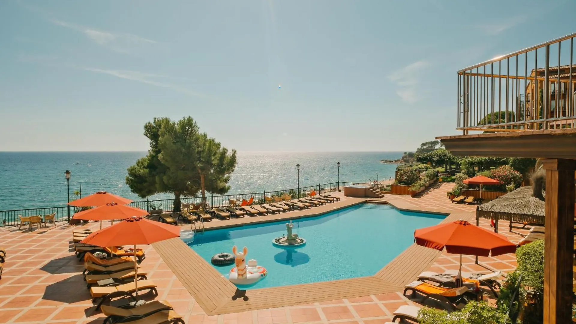*****  Rigat Park & Spa Hotel - Adults Recommended Lloret de Mar Spain