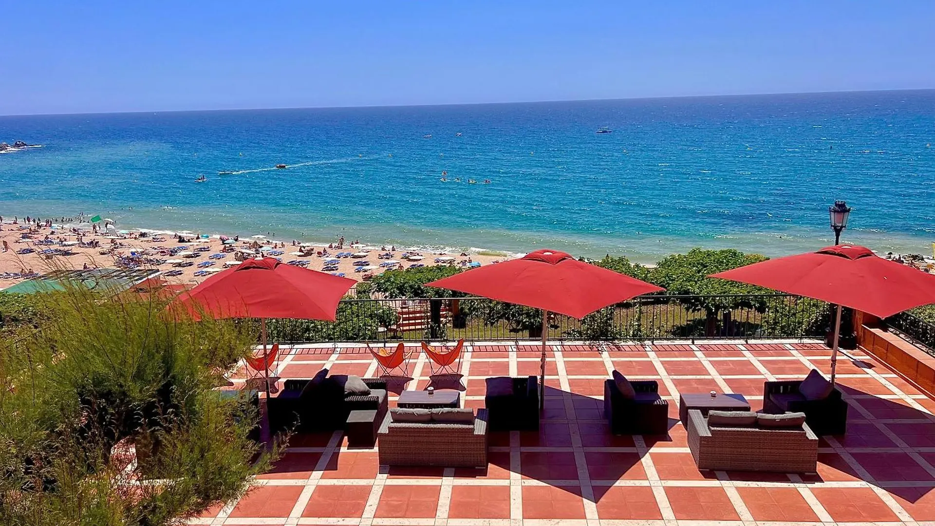 Rigat Park & Spa Hotel - Adults Recommended Lloret de Mar